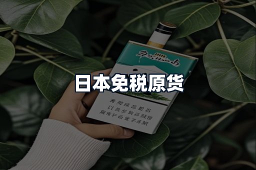 日本免税原货